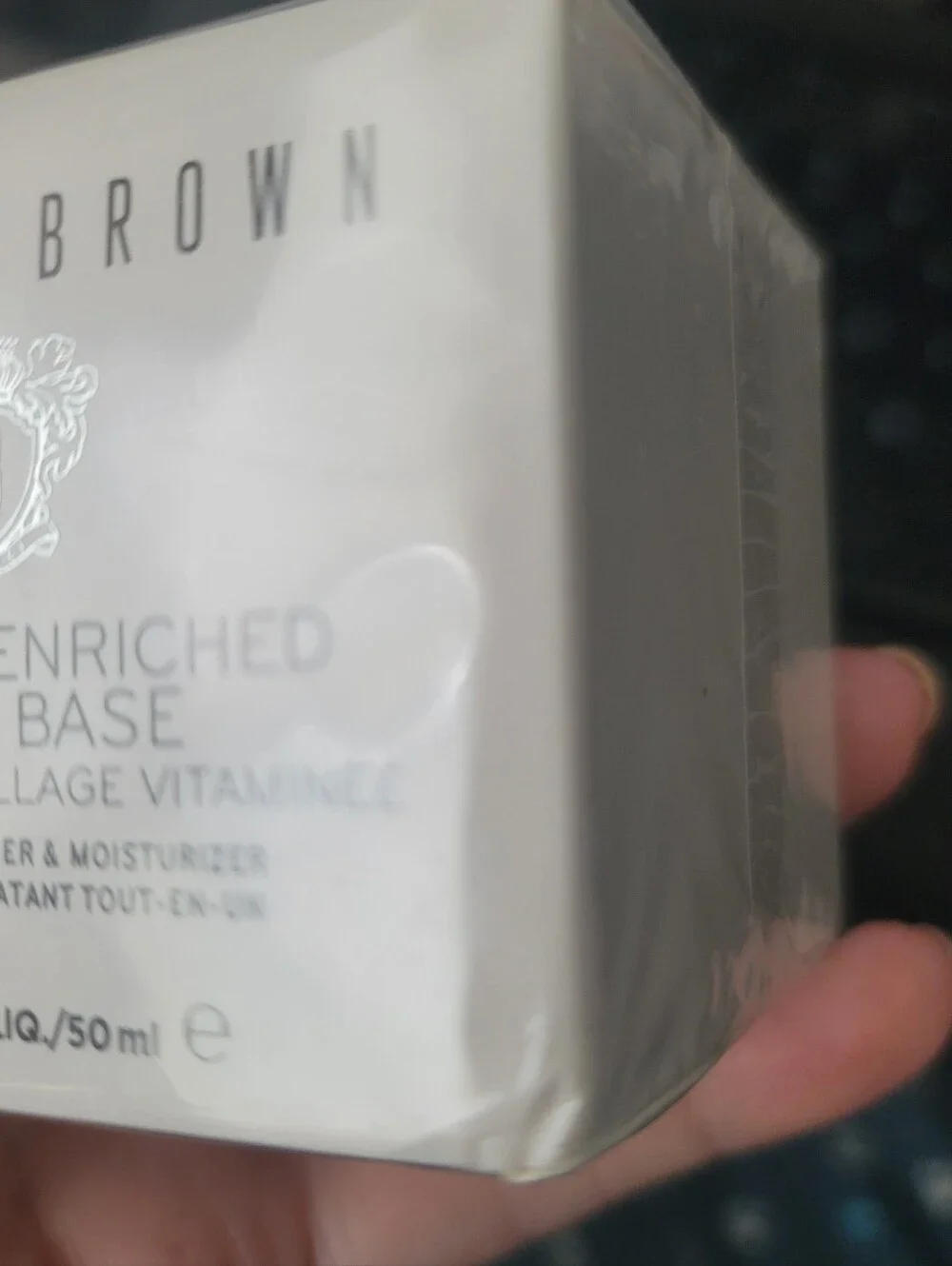 Bobbi Brown Vitamin Enriched Face Base - Cream White